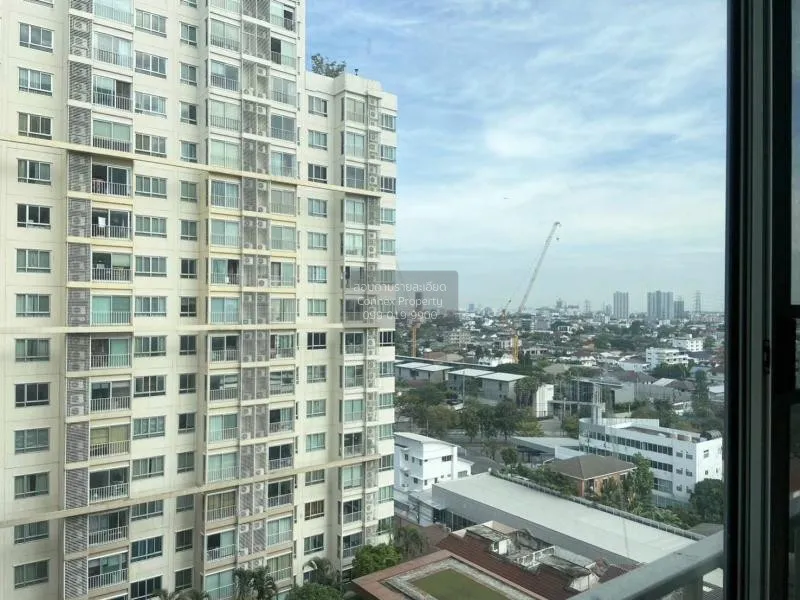 ขายคอนโด  เซ็นทริค ซีน รัชวิภา MRT-วงศ์สว่าง บางซื่อ เขต บางซื่อ 