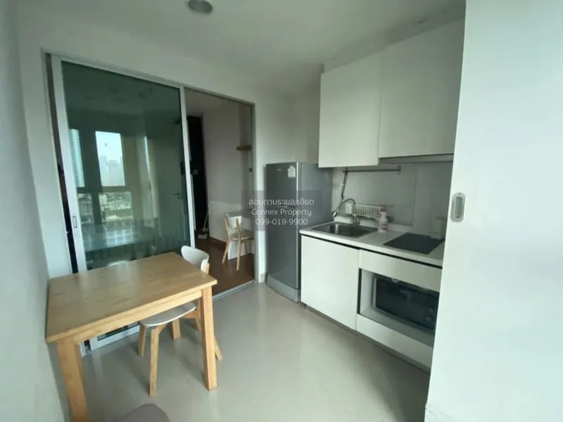 FOR RENT condo , Centric Ratchada - Suthisan , MRT-Sutthisan , Su 4