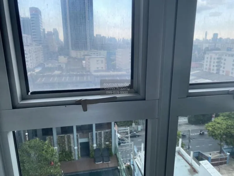 FOR RENT condo , Centric Ratchada - Suthisan , MRT-Sutthisan , Su