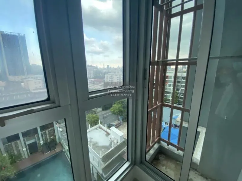 FOR RENT condo , Centric Ratchada - Suthisan , MRT-Sutthisan , Su