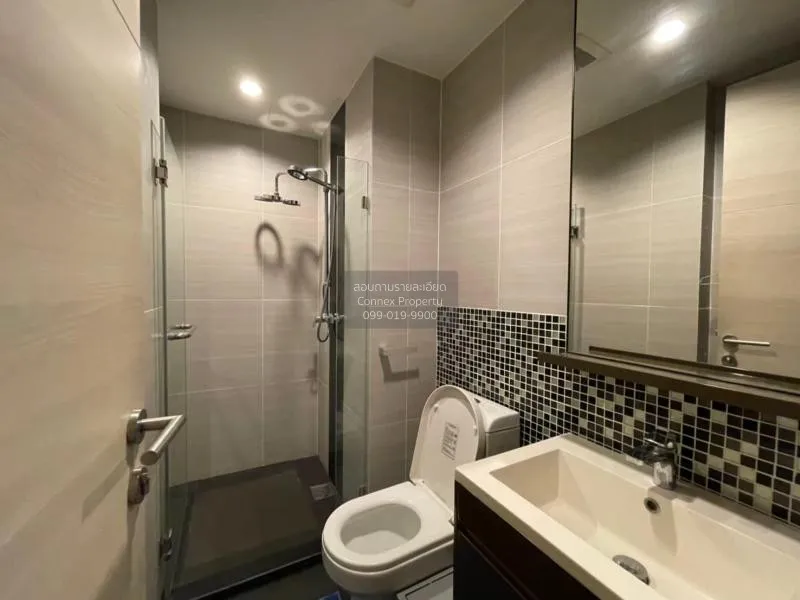 FOR RENT condo , Chewathai Residence Bangpo , MRT-Bang Pho , Bang