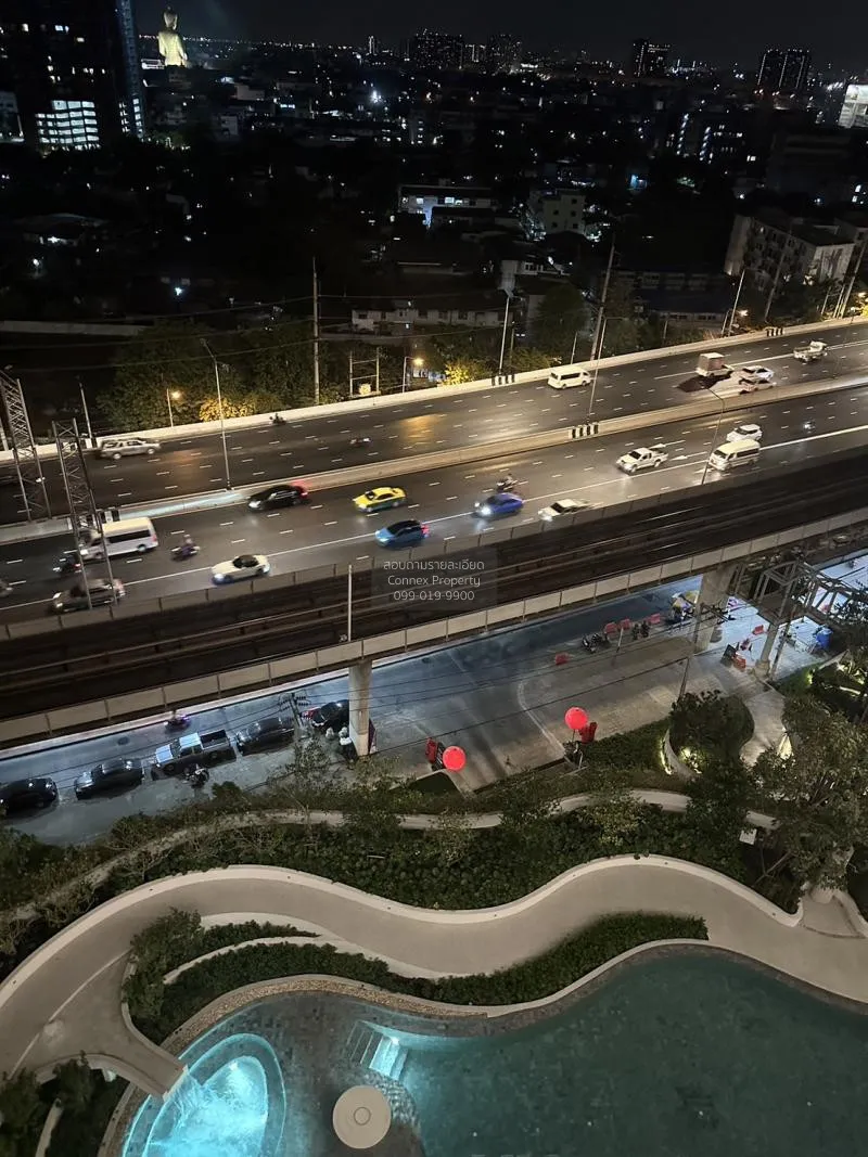 เช่าคอนโด   อัลติจูด ยูนิคอร์น สาทร-ท่าพระ  BTS-ตลาดพลู ตลาดพลู เ