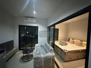 FOR RENT condo , Altitude Unicorn Sathorn-Tha Phra , BTS-Talat Phlu , Talat Phlu , Thon Buri , Bangkok , CX-72649