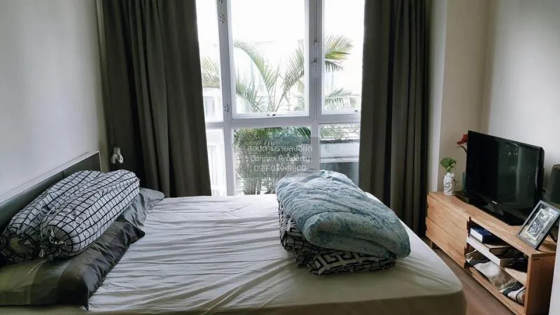 เช่าคอนโด  การ์เด้น อโศก - พระราม 9 บางกะปิ เขต ห้วยขวาง กรุงเทพ 