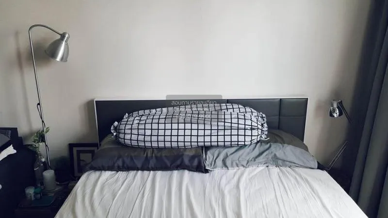 เช่าคอนโด  การ์เด้น อโศก - พระราม 9 บางกะปิ เขต ห้วยขวาง กรุงเทพ 