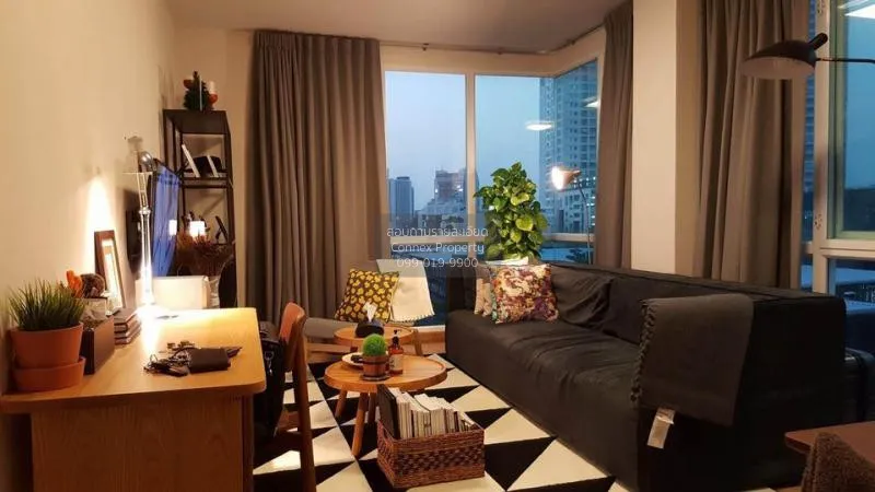 เช่าคอนโด  การ์เด้น อโศก - พระราม 9 บางกะปิ เขต ห้วยขวาง กรุงเทพ  2