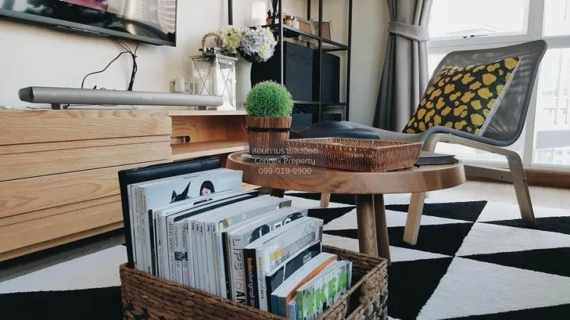 เช่าคอนโด  การ์เด้น อโศก - พระราม 9 บางกะปิ เขต ห้วยขวาง กรุงเทพ  4