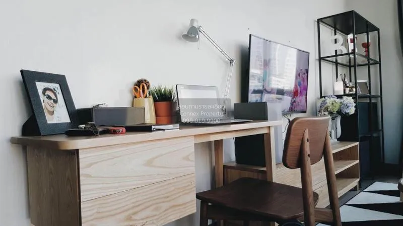 เช่าคอนโด  การ์เด้น อโศก - พระราม 9 บางกะปิ เขต ห้วยขวาง กรุงเทพ 