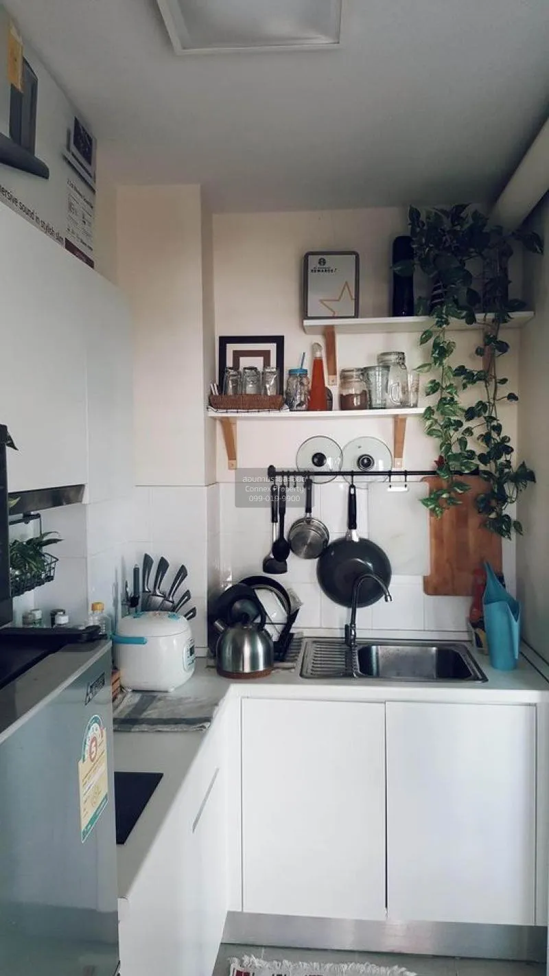 เช่าคอนโด  การ์เด้น อโศก - พระราม 9 บางกะปิ เขต ห้วยขวาง กรุงเทพ 