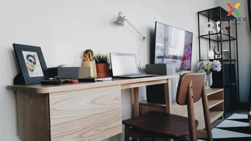 FOR SALE condo , Garden Asoke Rama 9 , Bang Kapi , Huai Khwang , 