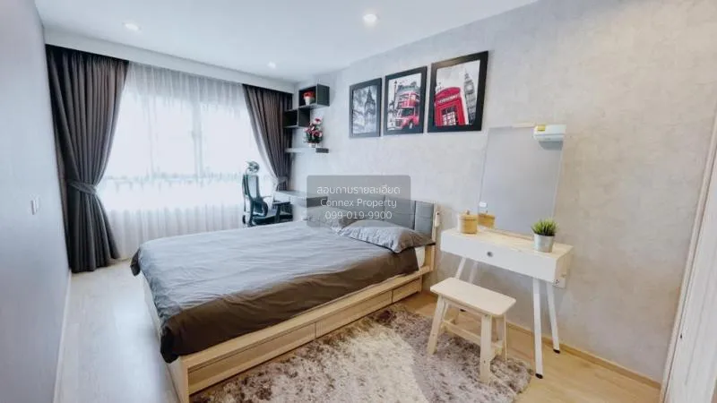 เช่าคอนโด  เอลลิโอ สุขุมวิท 64 BTS-ปุณณวิถี บางจาก เขต พระโขนง กร 4