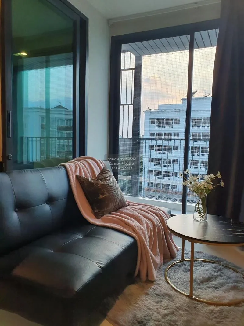 เช่าคอนโด  ฮิว สุ9/111ขุมวิท BTS-บางจาก บางจาก เขต พระโขนง กรุงเท 3