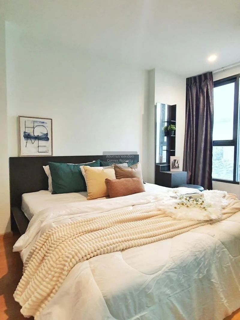 เช่าคอนโด  ฮิว สุ9/111ขุมวิท BTS-บางจาก บางจาก เขต พระโขนง กรุงเท