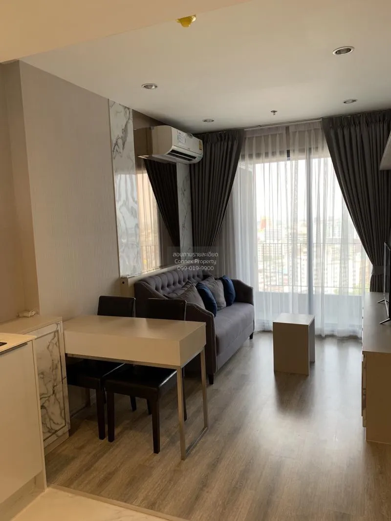 FOR RENT condo , Ideo Mobi Sukhumvit 66 , BTS-Udom Suk , Bang Na  2