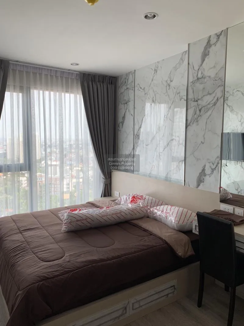 FOR RENT condo , Ideo Mobi Sukhumvit 66 , BTS-Udom Suk , Bang Na 