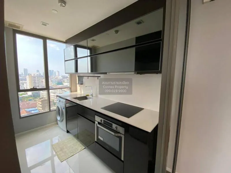 FOR RENT condo , The Room Sathorn - St. Louis , BTS-Saint Louis , 3