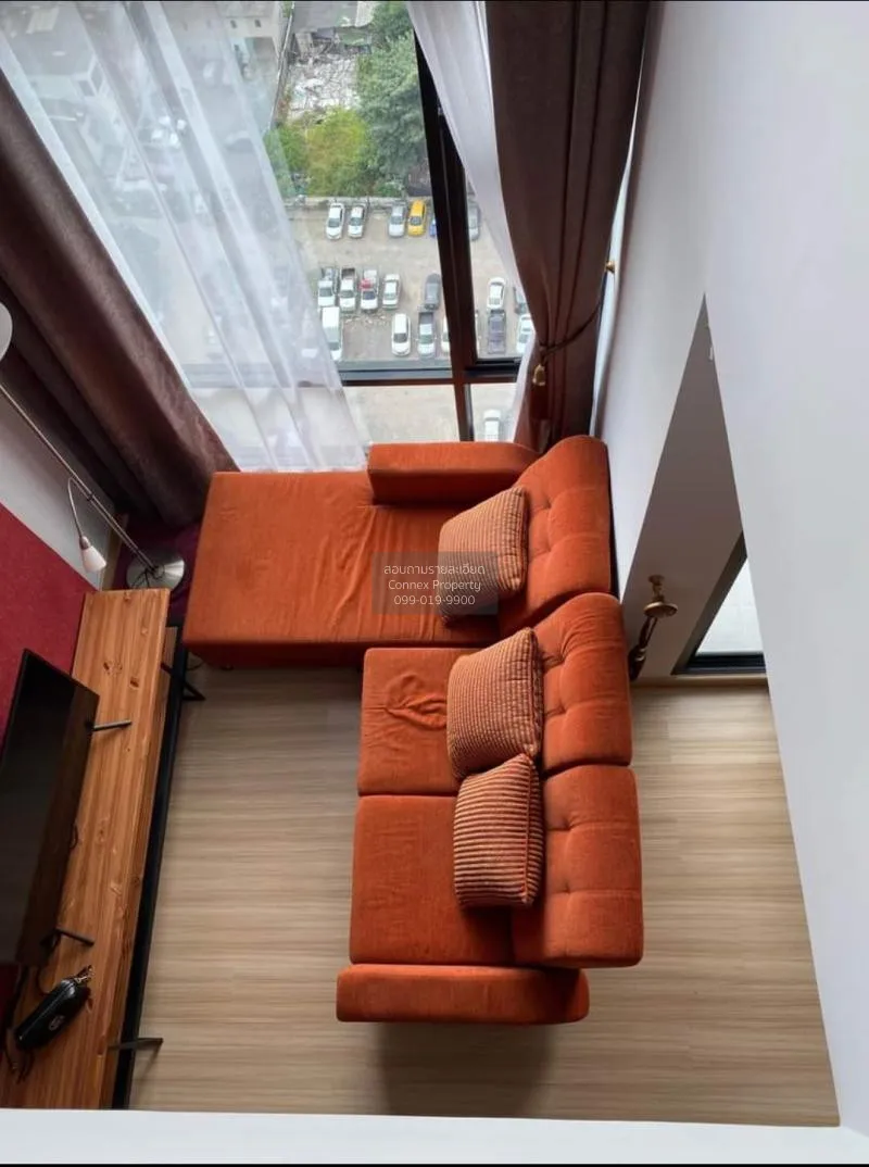 เช่าคอนโด  แบงค์คอก ฮอไรซอน สาทร - นราธิวาส ดูเพล็กซ์ BTS-ช่องนนท 2