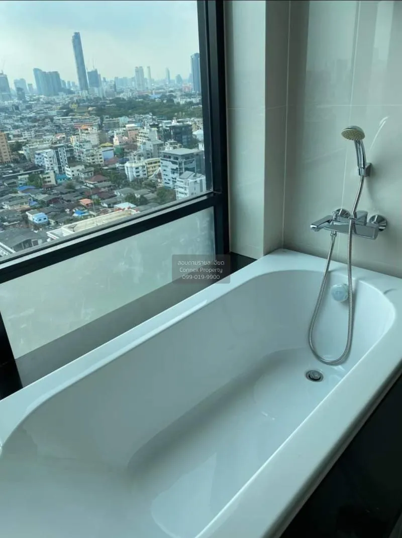 เช่าคอนโด  แบงค์คอก ฮอไรซอน สาทร - นราธิวาส ดูเพล็กซ์ BTS-ช่องนนท