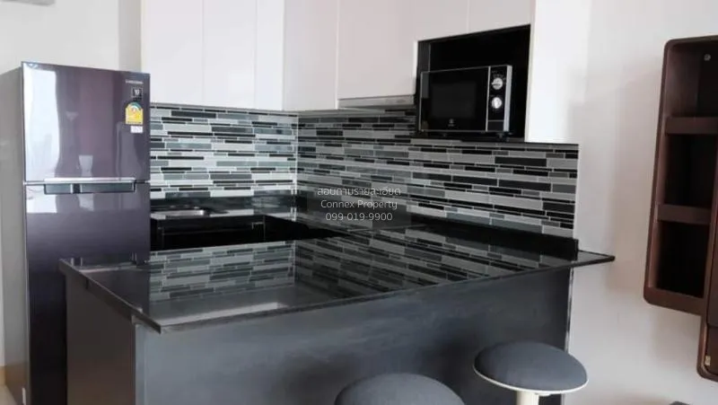 เช่าคอนโด  แบงค์คอก ฮอไรซอน สาทร - นราธิวาส ดูเพล็กซ์ BTS-ช่องนนท 3