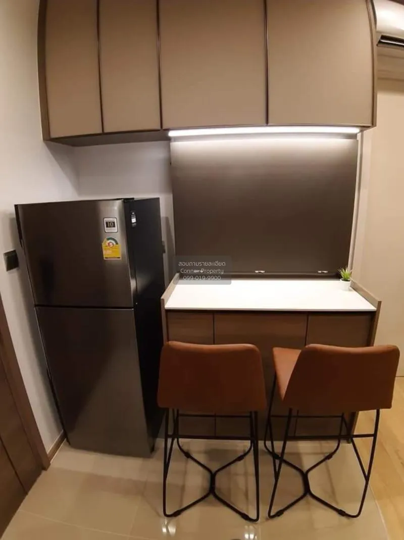 FOR RENT condo , The Line Phahol - Pradipat , BTS-Saphan Khwai ,  2