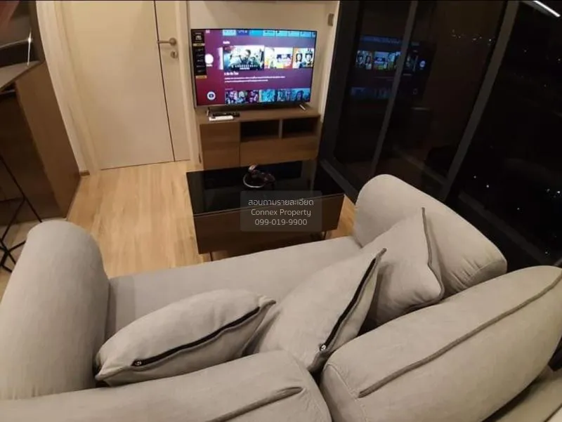 FOR RENT condo , The Line Phahol - Pradipat , BTS-Saphan Khwai ,  4