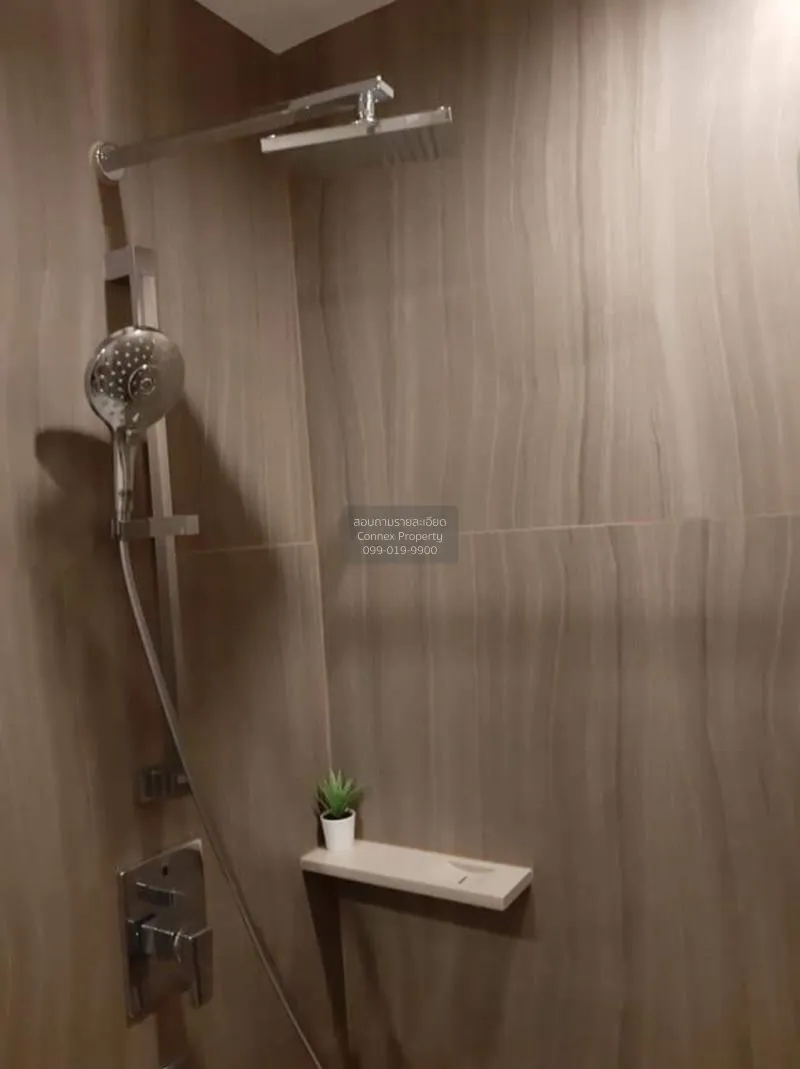 FOR RENT condo , The Line Phahol - Pradipat , BTS-Saphan Khwai , 