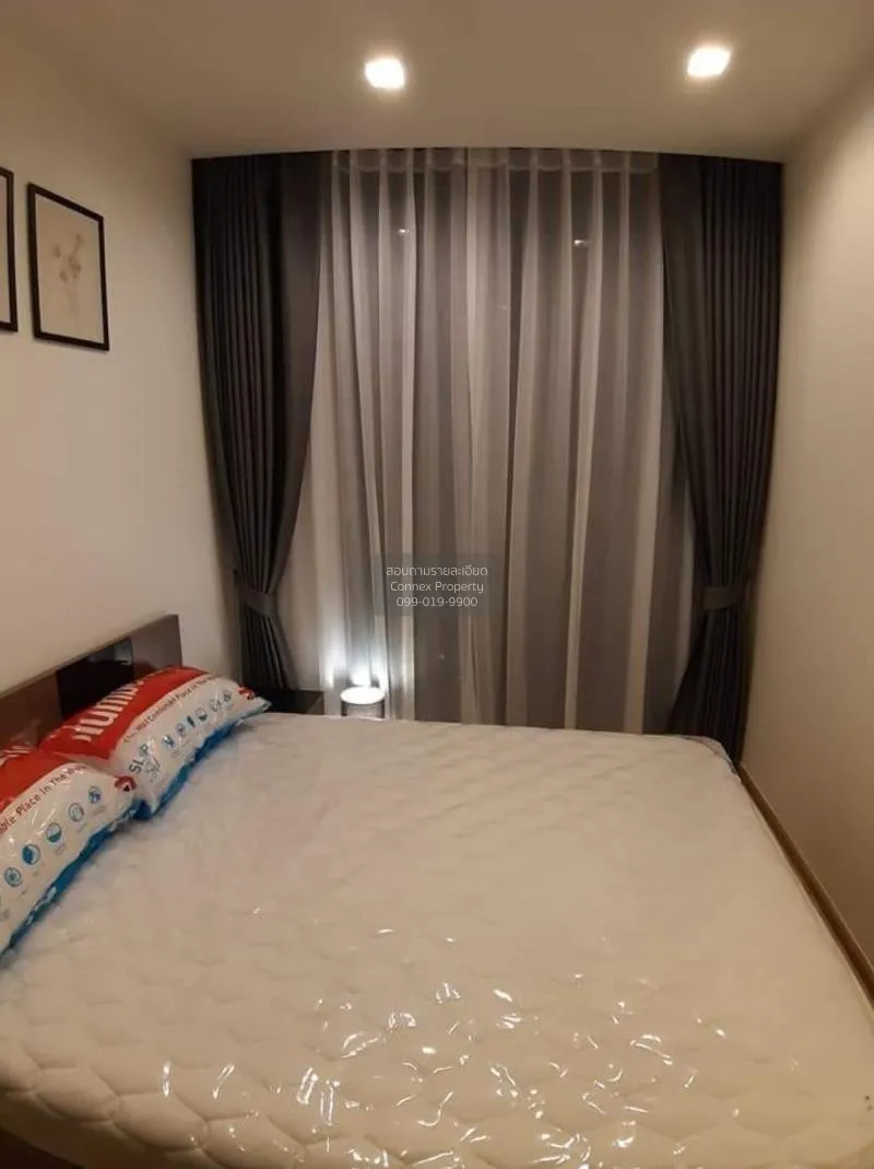 FOR RENT condo , The Line Phahol - Pradipat , BTS-Saphan Khwai , 