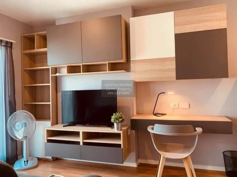 FOR RENT condo , The Selected Kaset - Ngamwongwan , BTS-Sena Nikh 2