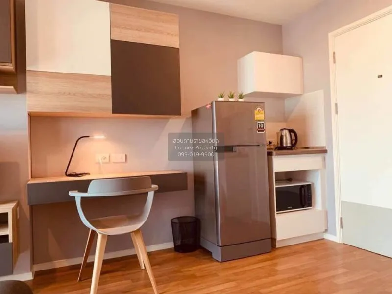 FOR RENT condo , The Selected Kaset - Ngamwongwan , BTS-Sena Nikh 3