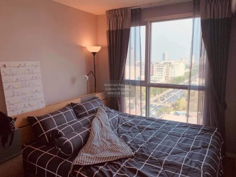 FOR RENT condo , The Selected Kaset - Ngamwongwan , BTS-Sena Nikh 4