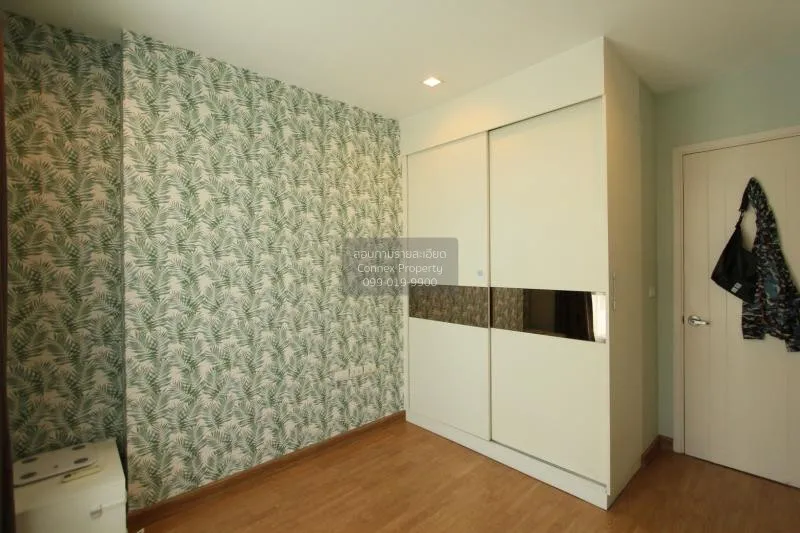 FOR RENT condo , Q House Sukhumvit 79 , high floor , BTS-On Nut , 3