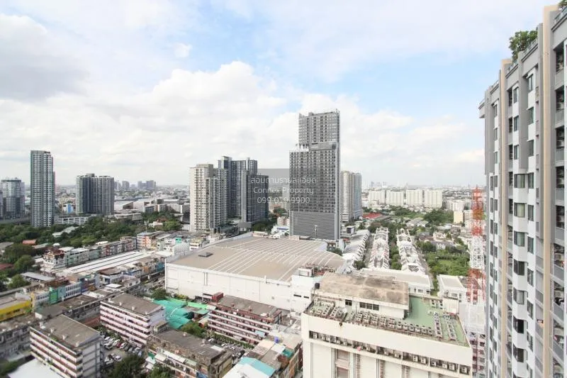 FOR RENT condo , Q House Sukhumvit 79 , high floor , BTS-On Nut ,