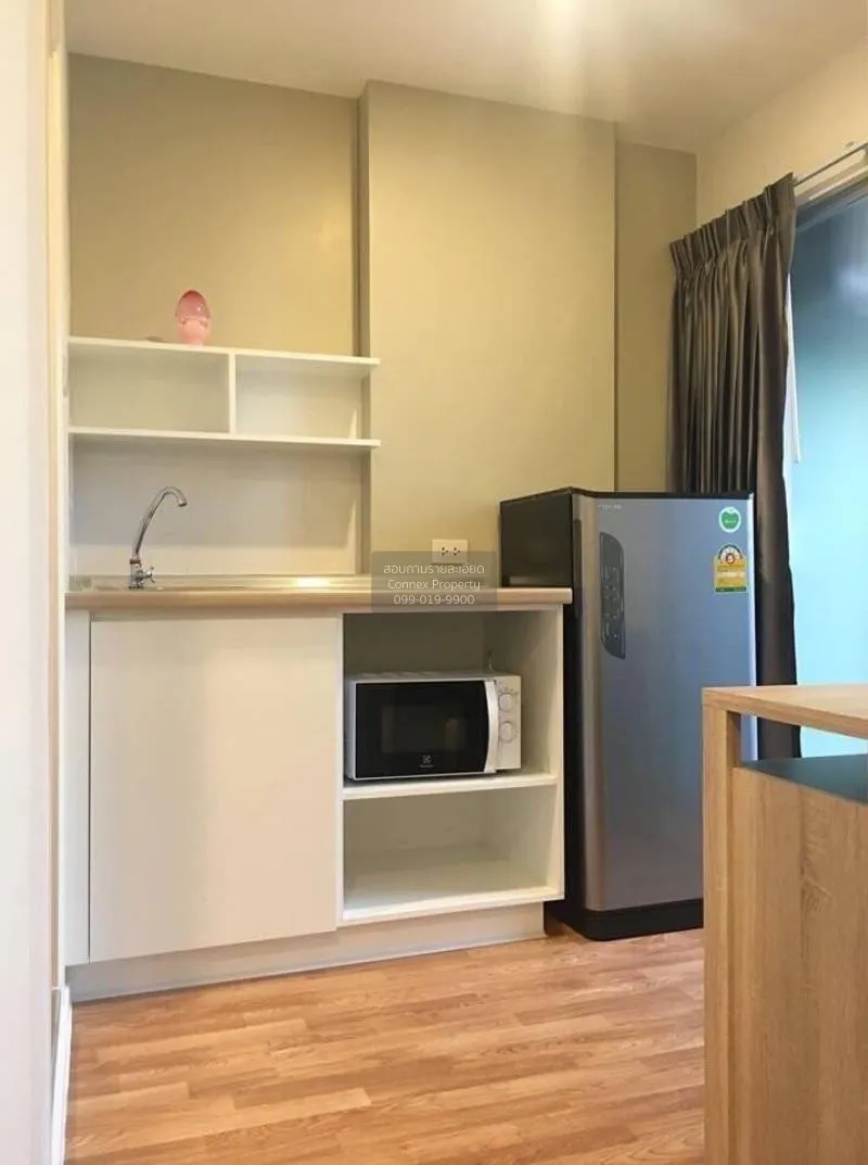 เช่าคอนโด  ลุมพินี วิลล์ ราชพฤกษ์ - บางแวก บางแวก เขต ภาษีเจริญ ก 4