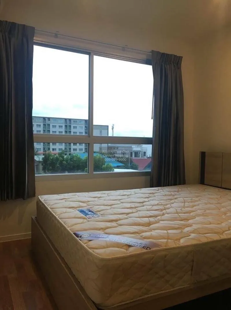 เช่าคอนโด  ลุมพินี วิลล์ ราชพฤกษ์ - บางแวก บางแวก เขต ภาษีเจริญ ก