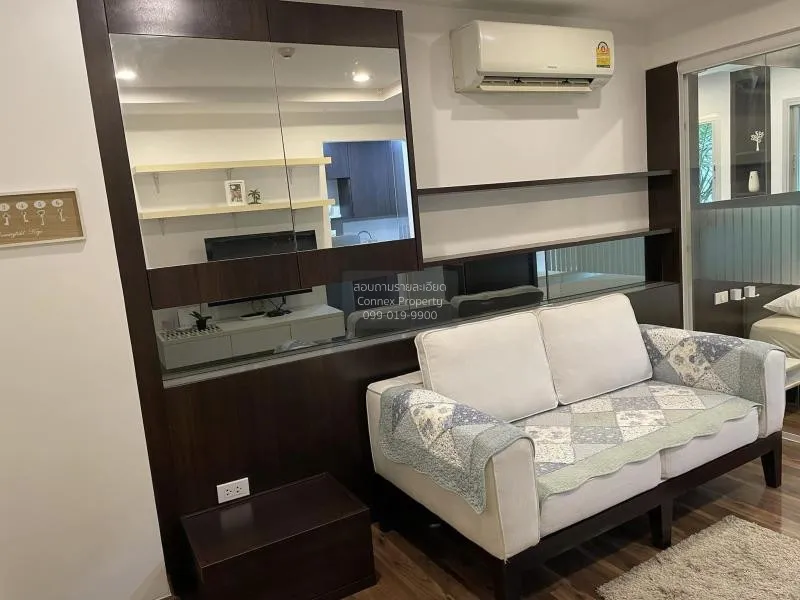 FOR RENT condo , Parc Exo Kaset - Navamintra , Khlong Kum , Bung  1