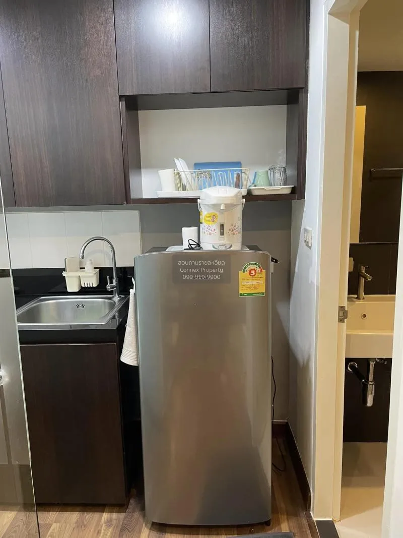 FOR RENT condo , Parc Exo Kaset - Navamintra , Khlong Kum , Bung  4