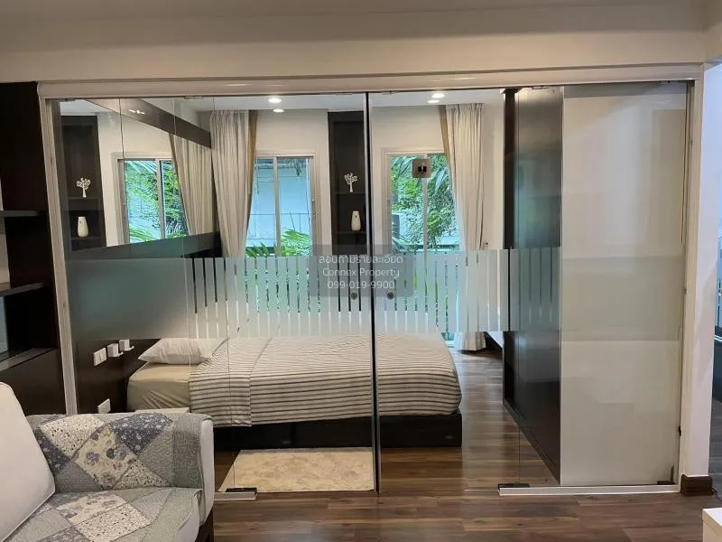 FOR RENT condo , Parc Exo Kaset - Navamintra , Khlong Kum , Bung 
