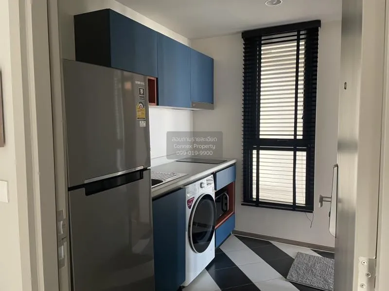 FOR RENT condo , The Base Saphanmai , BTS-Sai Yud , Anusawari , B 4