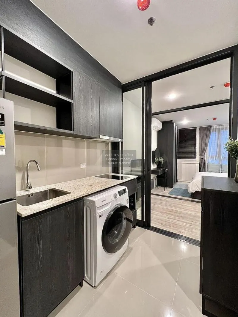 FOR RENT condo , XT Huaikhwang , MRT-Huai Khwang , Huai Khwang ,  2