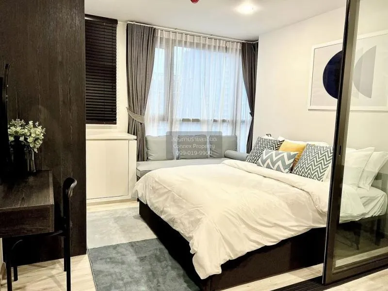 FOR RENT condo , XT Huaikhwang , MRT-Huai Khwang , Huai Khwang ,  4