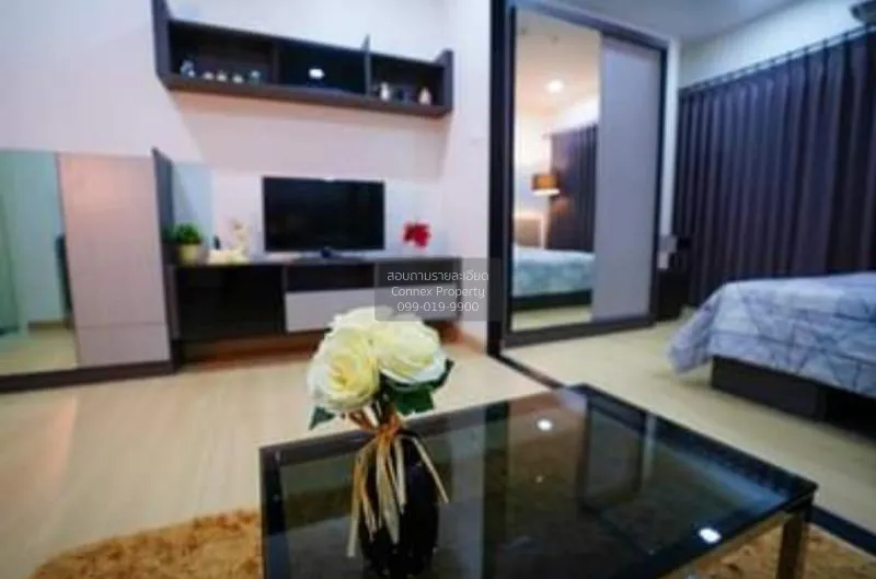 เช่าคอนโด  ศุภาลัย ลอฟท์ สถานีแยกไฟฉาย MRT-ไฟฉาย บางขุนศรี เขต บา 3