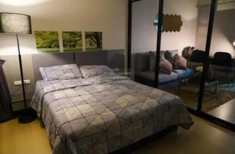 เช่าคอนโด  ศุภาลัย ลอฟท์ สถานีแยกไฟฉาย MRT-ไฟฉาย บางขุนศรี เขต บา 4