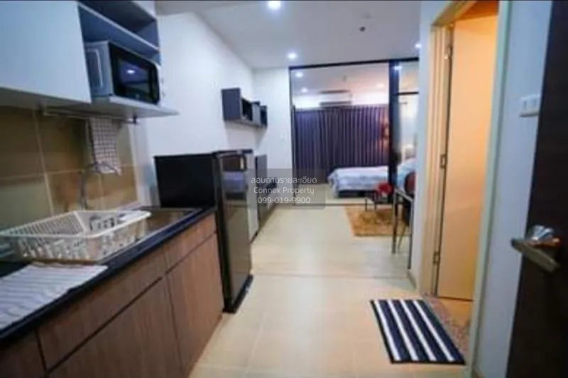 เช่าคอนโด  ศุภาลัย ลอฟท์ สถานีแยกไฟฉาย MRT-ไฟฉาย บางขุนศรี เขต บา