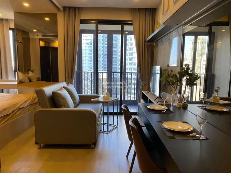 เช่าคอนโด  แอชตัน อโศก BTS-อโศก คลองเตยเหนือ เขต วัฒนา กรุงเทพ CX