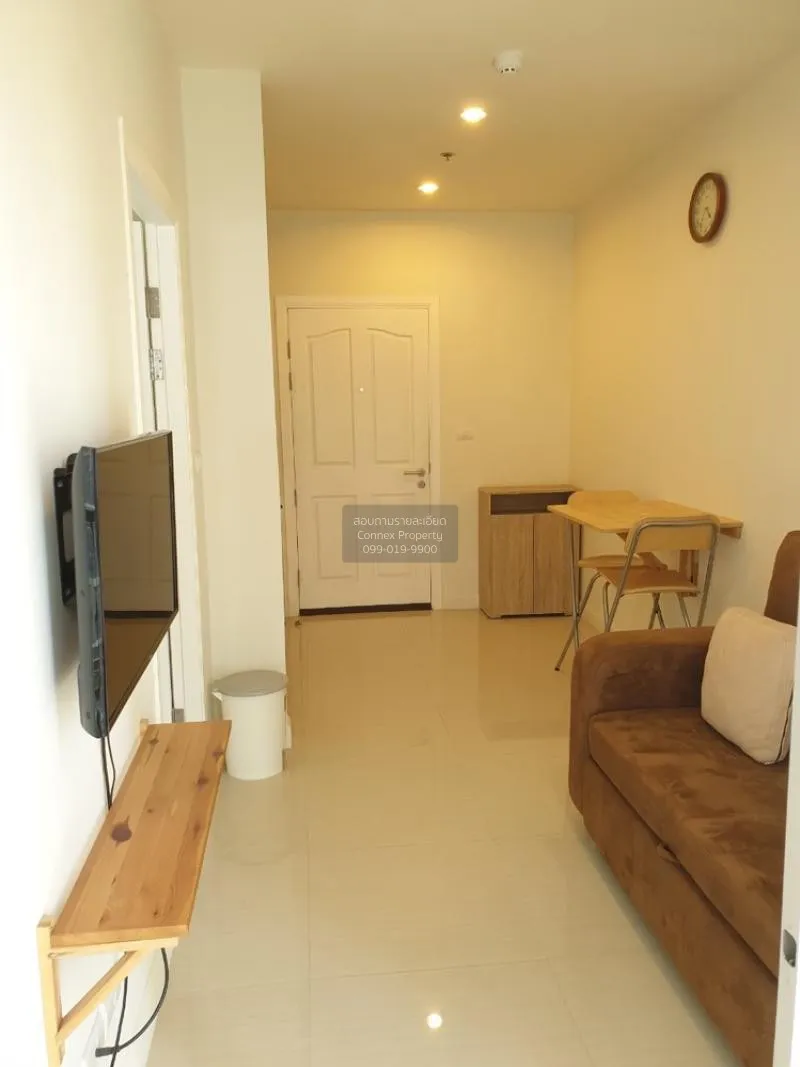 FOR RENT condo , Manor Sanambinnam , MRT-Phra Nang Klao Bridge ,  2