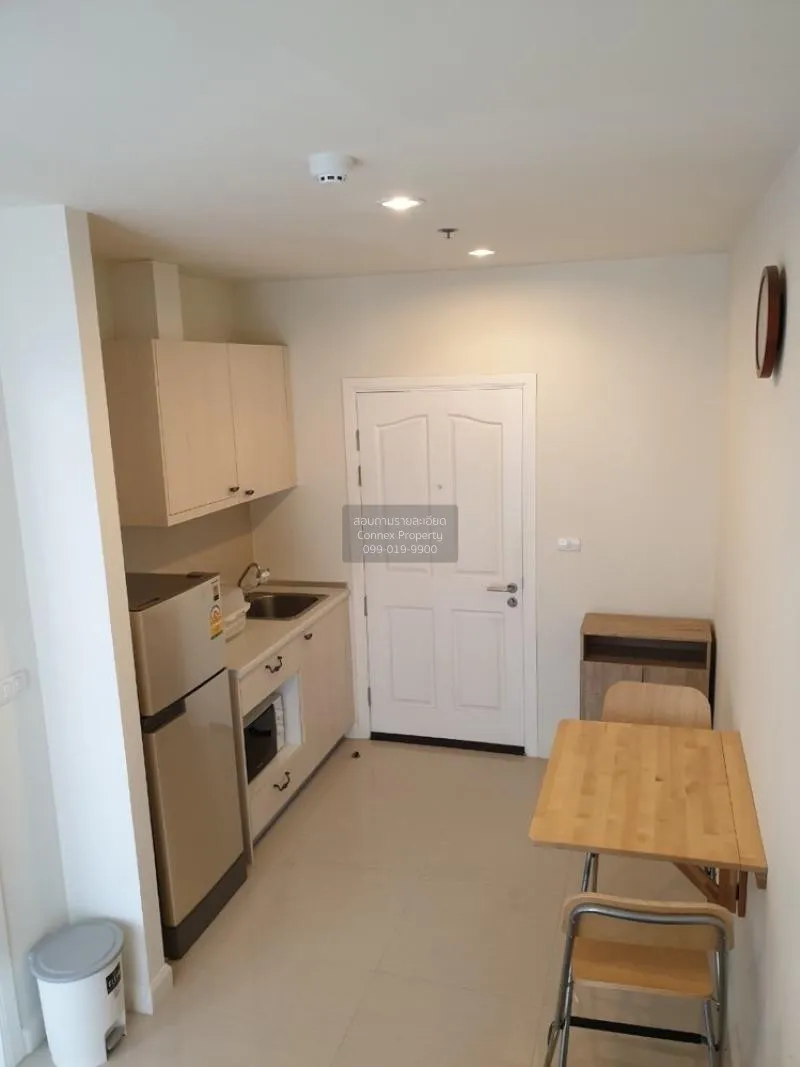 FOR RENT condo , Manor Sanambinnam , MRT-Phra Nang Klao Bridge , 