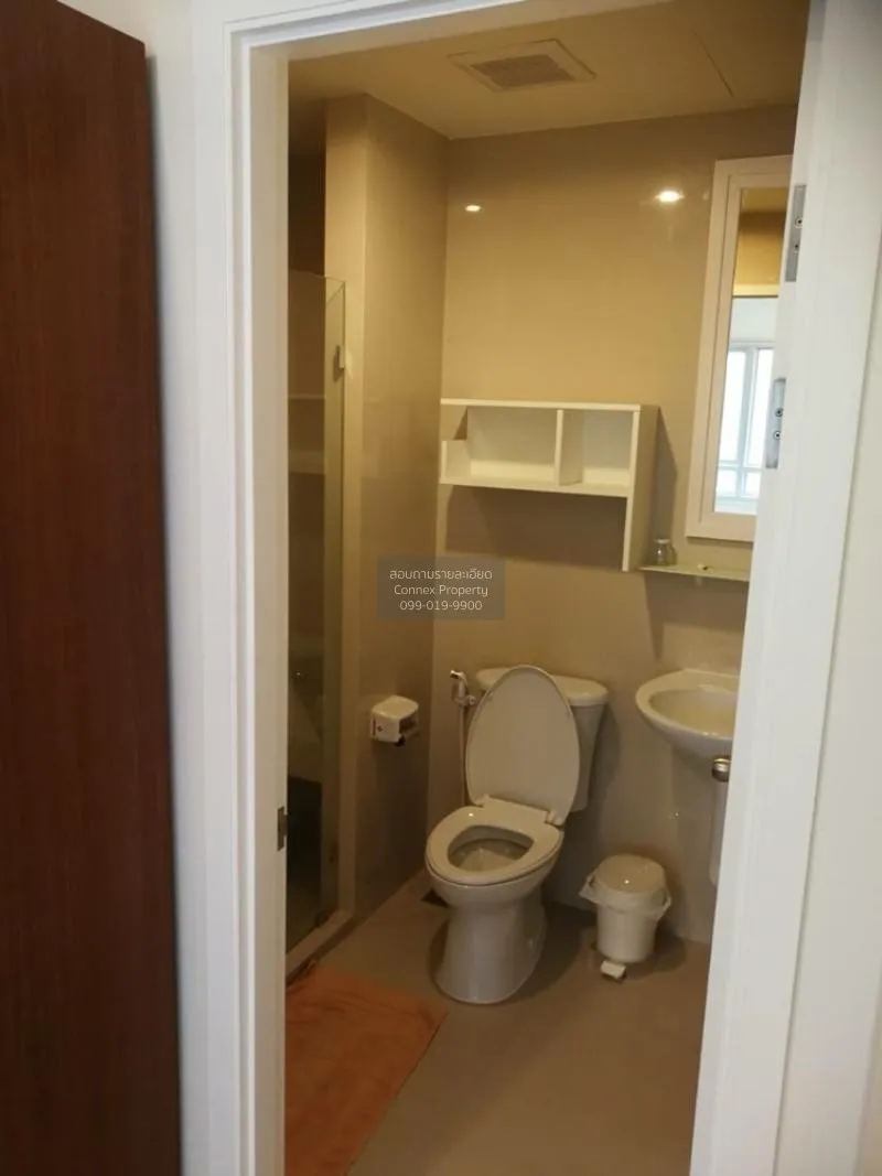 FOR RENT condo , Manor Sanambinnam , MRT-Phra Nang Klao Bridge , 