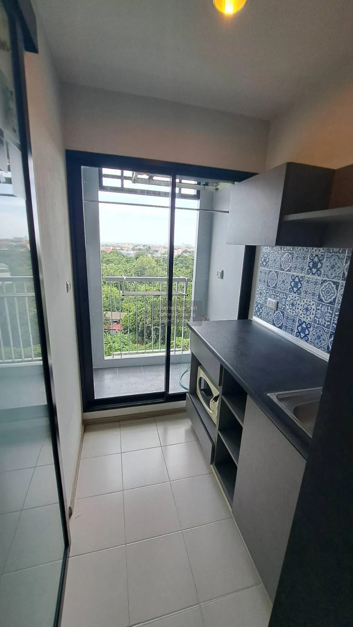FOR RENT condo , Aspire Sathorn - Taksin (Copper Zone) , BTS-Wutt 3