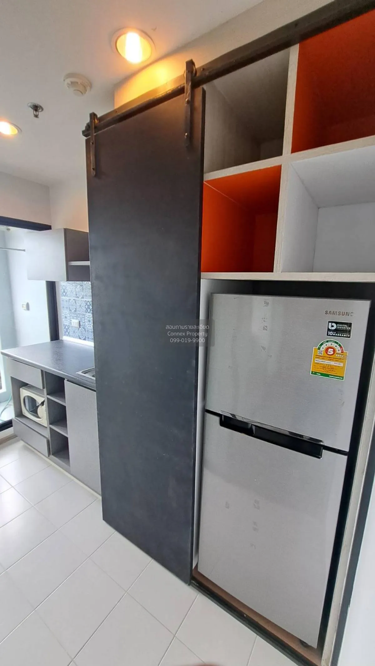 FOR RENT condo , Aspire Sathorn - Taksin (Copper Zone) , BTS-Wutt 4