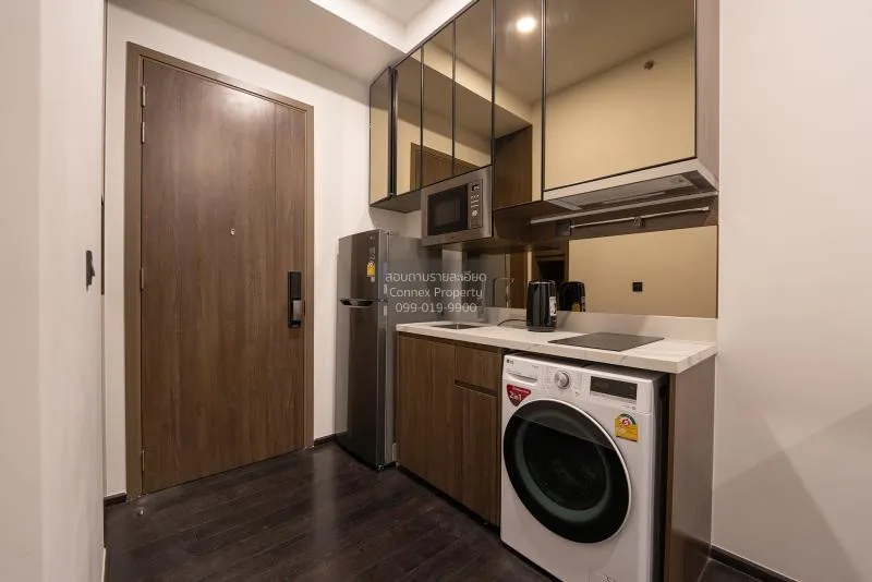 เช่าคอนโด  พาร์ค ออริจิ้น ทองหล่อ ชั้นสูง BTS-ทองหล่อ คลองตันเหนื 3
